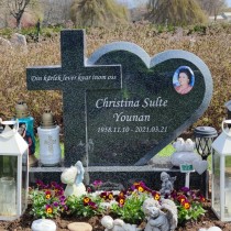 Stenhuggeri för gravstenar - Stenhuggare i Eskilstuna -  Lovesten