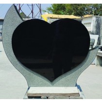 Gravsten Hjärta  - bästa pris och kvalitet från Lovesten