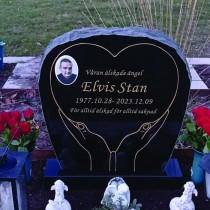 Gravstenar - Stenhuggeri - Lovesten Gravstenar AB