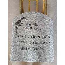 gravstenar natursten