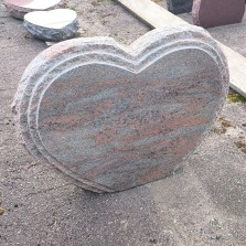 Gravstenar i nordisk granit - Lovesten Gravstenar AB  -  Bästa Pris