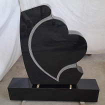 Gravsten Hjärta  - bästa pris och kvalitet från Lovesten