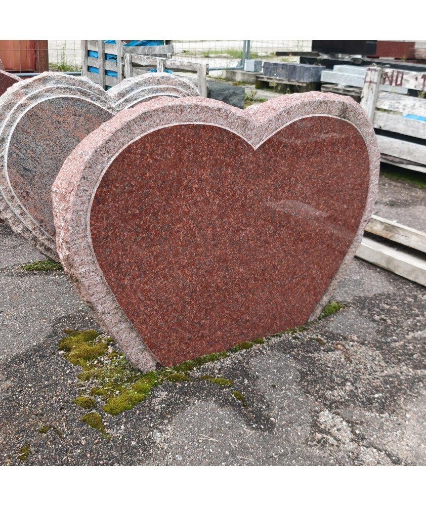 granit gravsten