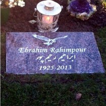 Grave Tile
