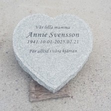 Billiga gravstenar i malmö - 40 % Lovesten Gravstenar AB