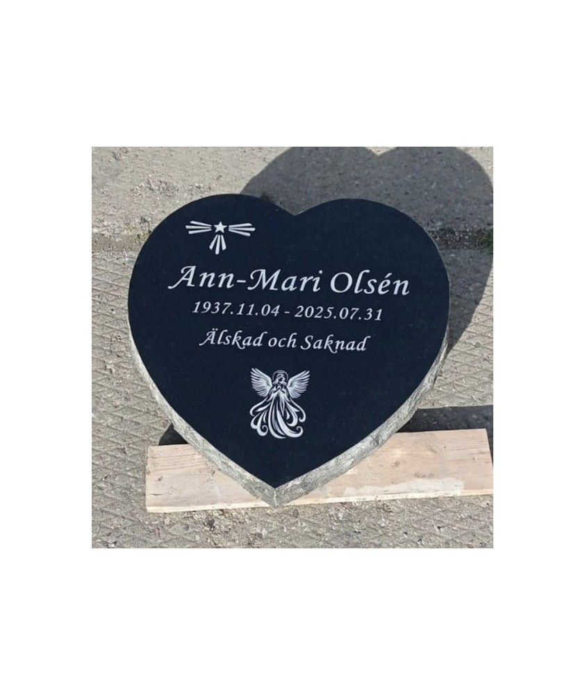 Billiga Gravstenar - Stenhuggeri - Malmö - Lovesten Gravstenar AB