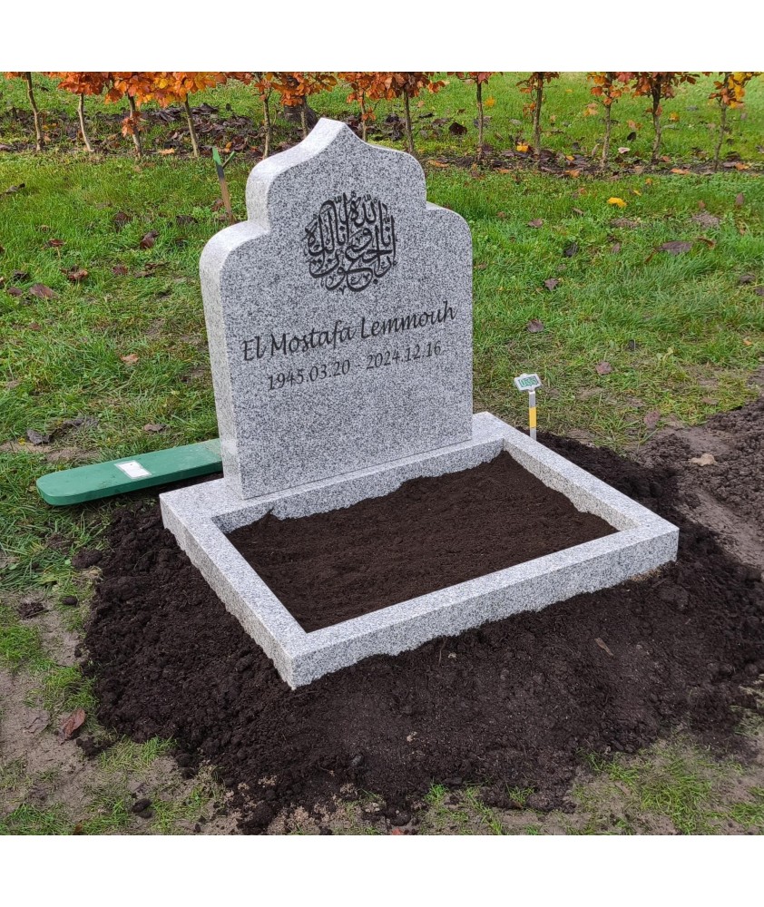 Gravsten Västerås - Lovesten Gravstenar AB