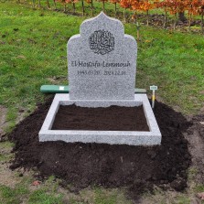 Gravsten Västerås - Lovesten Gravstenar AB