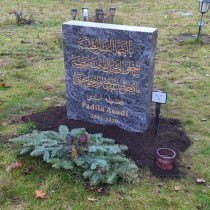 gravsten strandkyrkogården