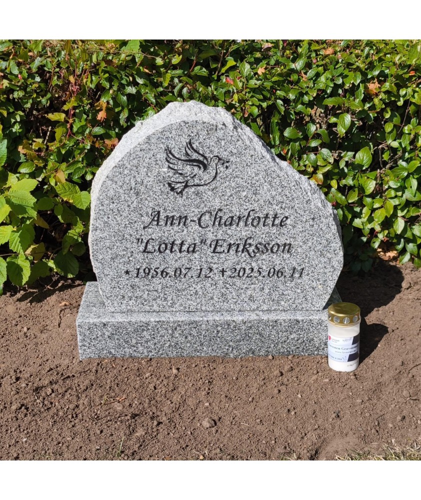 Gravstenar Uppsala  - Lovesten Gravstenar AB  -  Bästa Pris