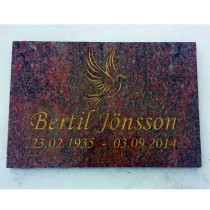 Grave Tile