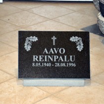 Grave Tile 151