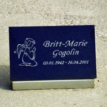 Grave Tile