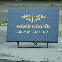 Grave Tile