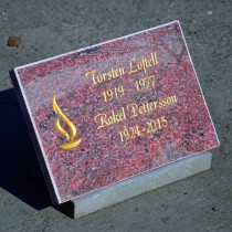 Grave Tile