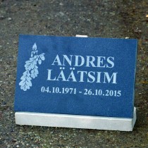 Grave Tile 