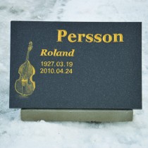 Grave Tile