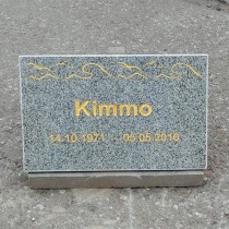 Grave Tile 506