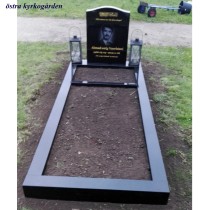 Gravsten + Gravram PG 10 