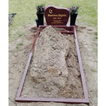 Gravsten + Gravram PG 41 