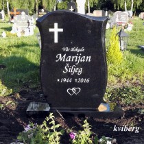 Gravsten PG 15 (   gravsten på nödinge kyrkogården )