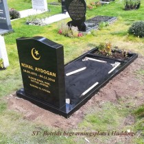 Gravsten + Gravram PG 10 