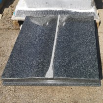  Gravsten PG Bok 114 grey