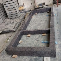 Gravram 100x240x10x15 cm