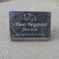 Grave Tile