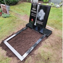  Gravsten PG Bok PG 115