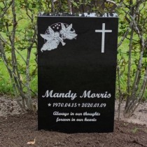 Gravsten LV SQR 60Hx40W