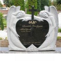 Gravsten Ängel LS 416