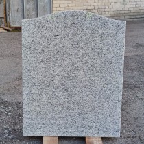 Gravsten LS10 (55x70x10)  (BxHxD) +  Blomlist (80x50 cm )