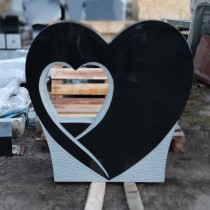 Gravsten  LS362 (80x80x10) (BxHxD)