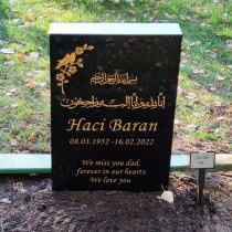 Gravsten LS94 ( 40x60x10) (BxHxD)