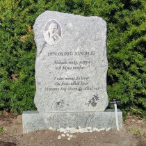 Gravsten LS222Viscount ( 50X70X10 )  (BxHxD)