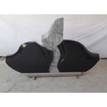 Gravsten Monument 4 (170X100X10)