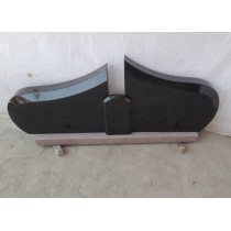 Gravsten Monument 6 (120X47X10)