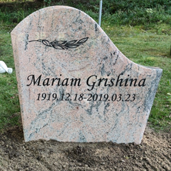 Gravstenar Jewish